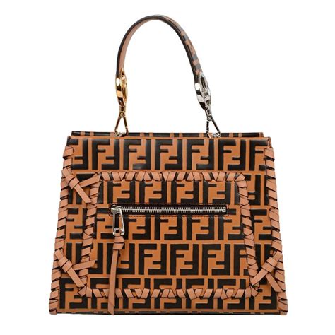 fendi runway bag sale|Fendi clearance outlet.